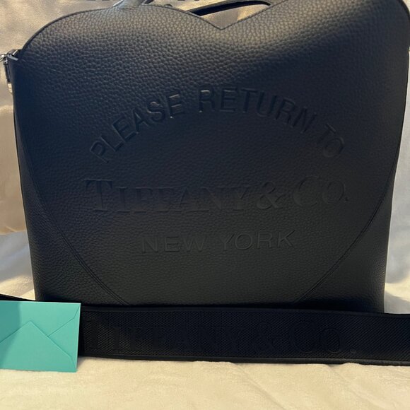 Tiffany & Co Return to Tiffany's Tote Brand New RARE - Picture 5 of 15